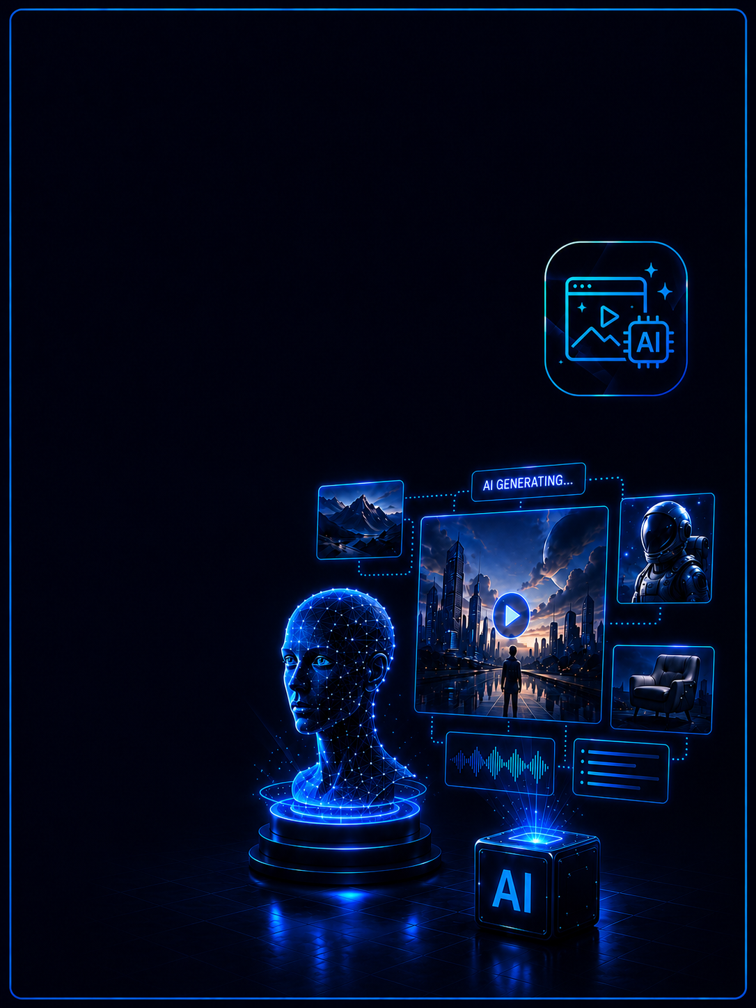 Content Creation Mobile